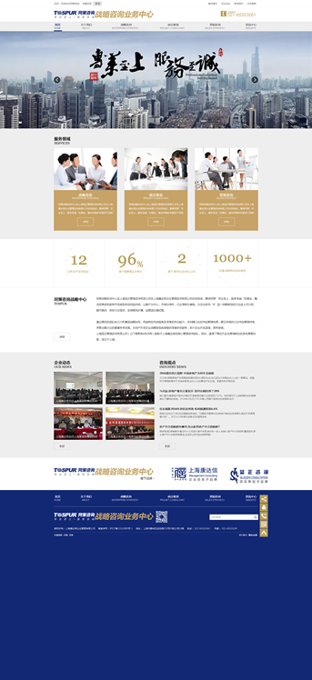 大连网站建设-上海同策战略咨询